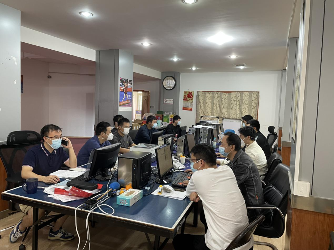 他們是“消防員”，總在深夜處置“火情”！