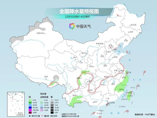 未來三天福州雨水范圍縮小 預計本周四升溫至20℃以上 未來三天福州雨水范圍縮小 預計本周四升溫至20℃以上