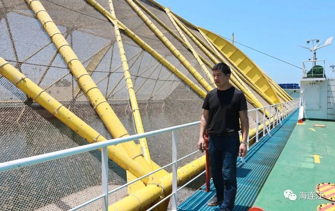 連江發放首筆深遠海養殖貸款 連江發放首筆深遠海養殖貸款