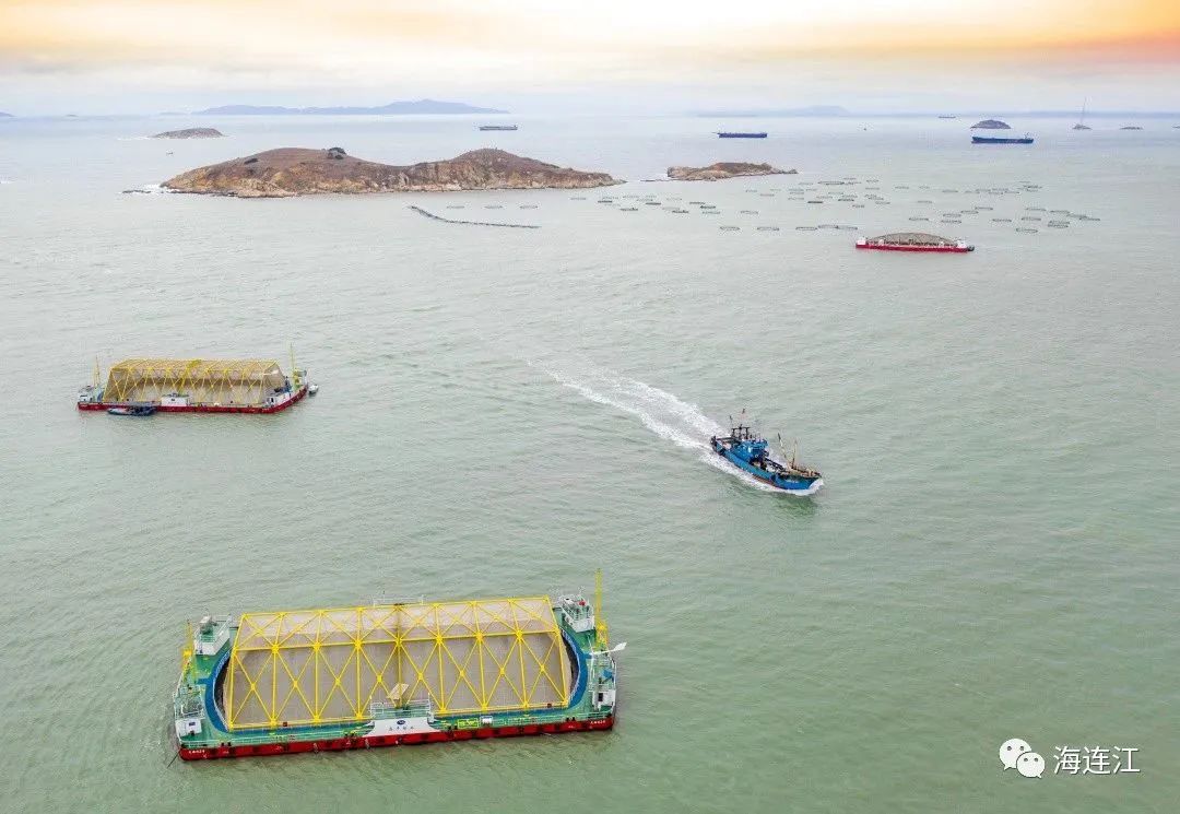 連江發放首筆深遠海養殖貸款 連江發放首筆深遠海養殖貸款