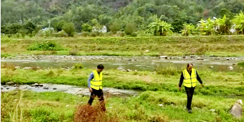 閩清塔莊:黨員引領強整治 河流生態大改善 閩清塔莊:黨員引領強整治 河流生態大改善