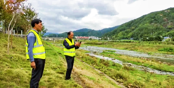 閩清塔莊:黨員引領強整治 河流生態大改善 閩清塔莊:黨員引領強整治 河流生態大改善