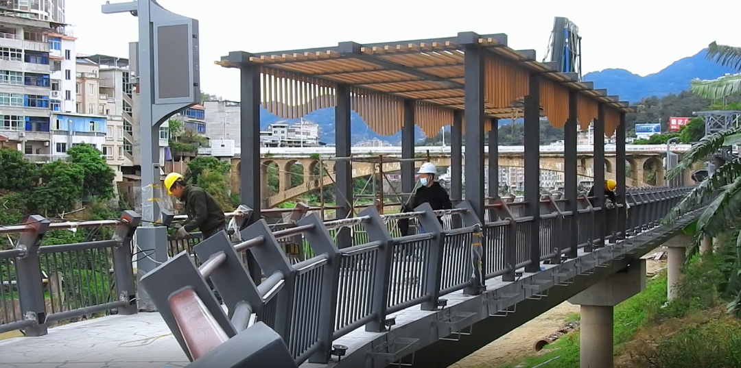 即將竣工!閩清將新增一休閑娛樂好去處 即將竣工!閩清將新增一休閑娛樂好去處