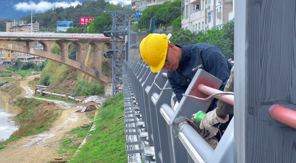 即將竣工!閩清將新增一休閑娛樂好去處 即將竣工!閩清將新增一休閑娛樂好去處