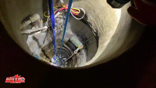 緊急救援!福州一8歲男童跌落12米深井 緊急救援!福州一8歲男童跌落12米深井