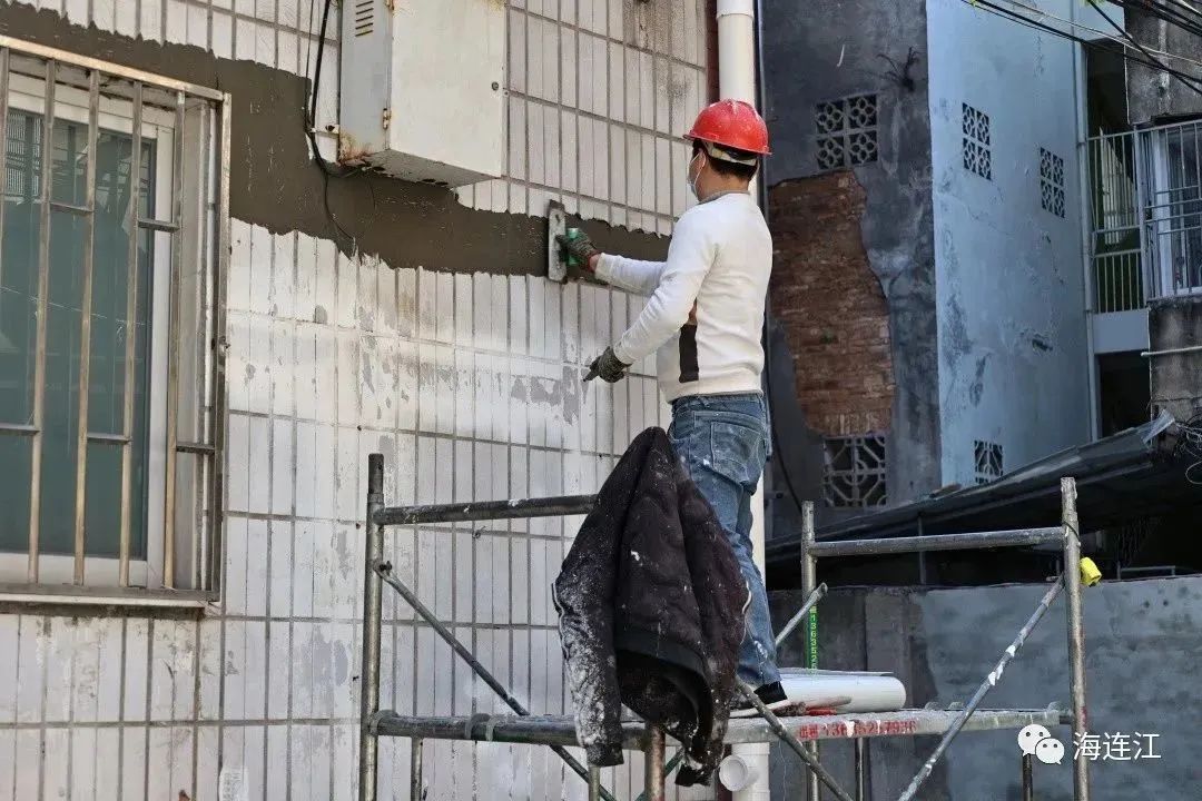 即將完成！連江這個小區大變樣！