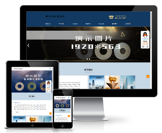 陶瓷研磨盤(pán)拋光類模板(響應(yīng)式)