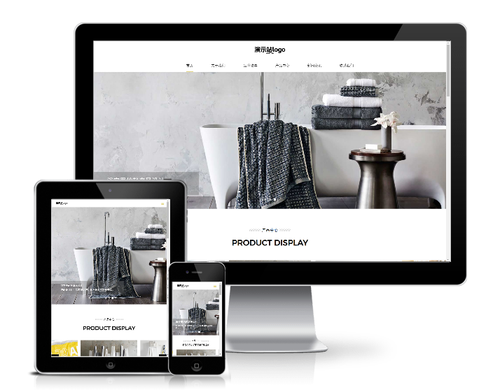 高端品牌家居裝飾設(shè)計(jì)類模板(響應(yīng)式)